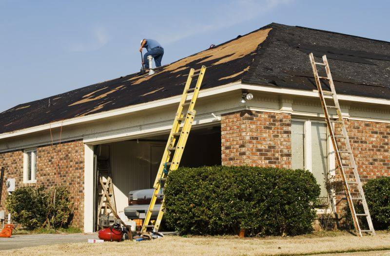 Roof Restoration Process